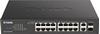 Picture of D-Link DGS-1100-18PV2 18Port PoE+ Switch Gigabit Smart Managed, 130 Watt