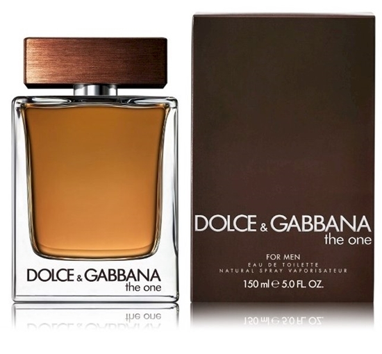 Изображение Dolce & Gabbana The One For Men Perfume EDT 150 ml