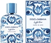 Picture of Dolce & Gabbana Light Blue pour Homme Capri in Lov