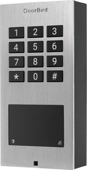 Picture of DoorBird IP system kontroli dostpu A1121 nacienny Edels. V2A