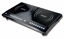 Picture of Double induction hob Rosberg R51445JD, 2000W+2000W, Crystal plates, Black