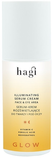 Picture of Dr Irena Eris HAGI_Glow serum rozwietlajco-nawilajce do twarzy na dzie i na noc 30ml