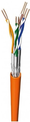 Picture of Draka 60015558 kabel sieciowy Pomaraczowy 50 m Cat7 S/FTP (S-STP)