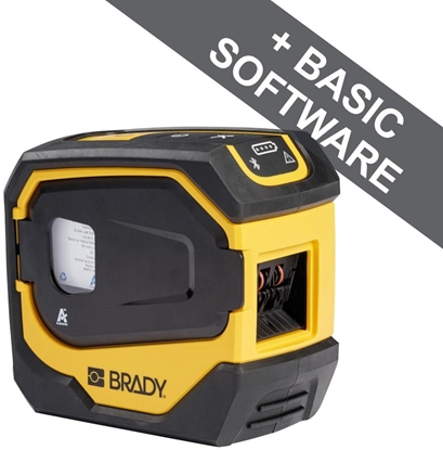 Attēls no Drukarka etykiet Brady M511 Label Printer - EMEA