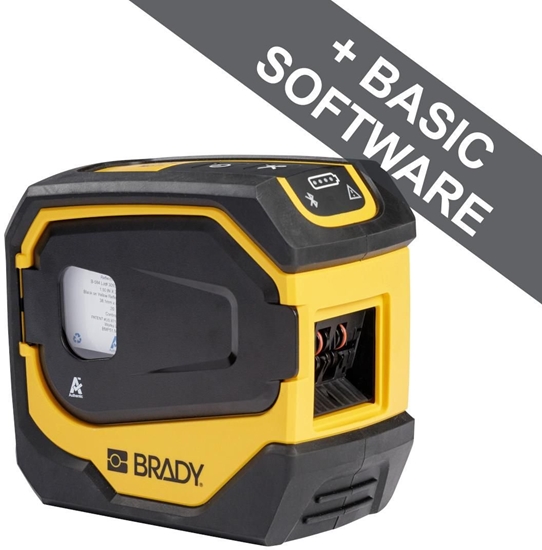 Picture of Drukarka etykiet Brady M511 Label Printer - EMEA