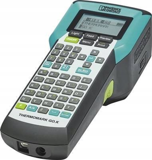 Picture of Drukarka etykiet Phoenix Contact THERMOMARK GO.K (1184146)