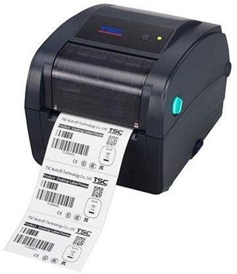 Picture of Drukarka etykiet TSC drukarka etykiet TC200 USB Ethernet RS-232 203dpi 6 ips