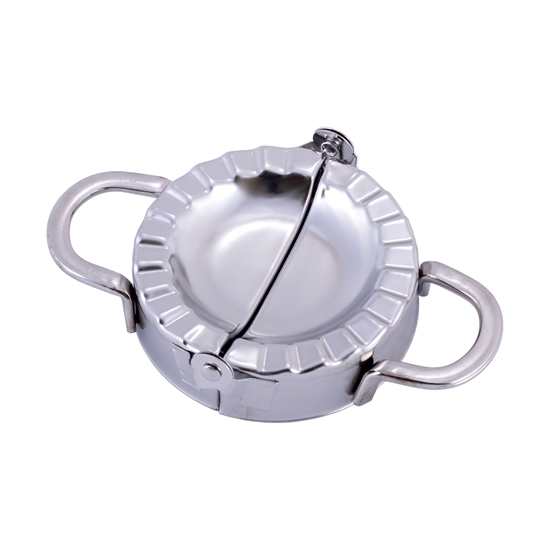 Picture of Dumpling maker 13 × 7.5 × 2.8 cm, 8837, Kamille