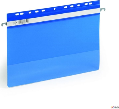 Picture of Durable DURABLE Einhänge-Sichthefter Economy blau
