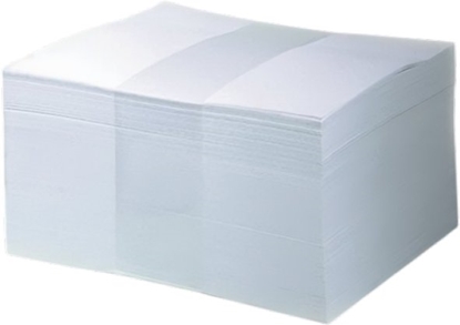 Picture of Durable DURABLE TREND Karteczki samoprzylepne biay 800 sztuk