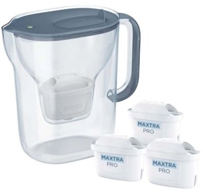 Изображение Dzbanek filtrujcy Brita Brita Dzbanek z filtrem Style Essential MAXTRA PRO PurePerformance +3 wkÅady
