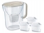 Attēls no Dzbanek filtrujcy Brita Dzbanek Essential XL+3 wkady (piaskowy)