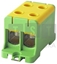 Изображение E.4152/-Z Listwa zaciskowa LZD w korpusie óto-zielona 16-95mm2 E.4152/-Z