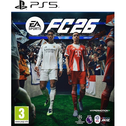 Изображение EA Sports FC 26 (PS5) 5030934125321