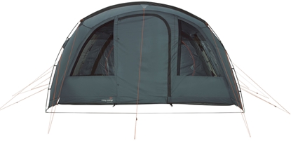 Изображение Namiot turystyczny Easy Camp Easy Camp family tunnel tent Skarvan 6 (grey, model 2025)