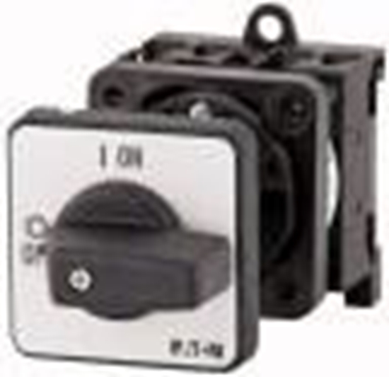 Picture of Eaton Rozcznik On/Off P1-25/IVS 0-1 3P 25A 052962