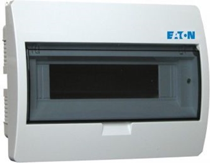 Attēls no Eaton Rozdzielnica moduowa 1 x 12 podtynkowa IP40 BC-U-1/12-ECO (280354)
