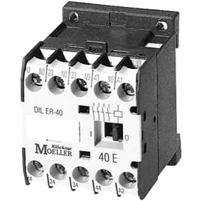 Изображение Eaton Stycznik pomocniczy DILER-40-G 3A 4Z 0R 24V DC 010223