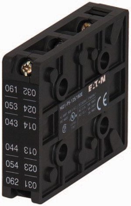 Изображение Eaton Styk pomocniczy 2Z 1R monta boczny HI21-P5-125/160Z (280964)