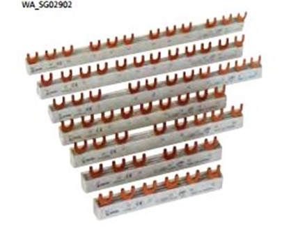 Изображение Eaton Szyna czeniowa Euro-Vario w wykonaniu widekowym EVG-3P+3N/18MODUL - 274161