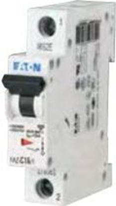 Изображение Eaton Wycznik nadprdowy 1P K 2A 15kA AC FAZ-K2/1 (278592)