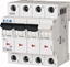 Attēls no Eaton Wycznik nadprdowy 3P+N D 16A 6kA AC PL6-D16/3N 165035