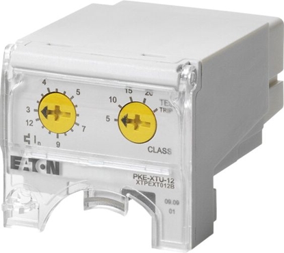 Picture of Eaton Wyzwalacz elektroniczny 3P 3-12A PKE-XTU-12 (121725)