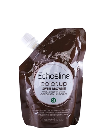 Изображение Echosline Color.up Colouring Conditioning Mask Sweet Brownie 150 ml