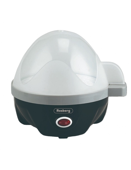 Picture of Egg maker Rosberg R51982A, 7 eggs, 350W, black