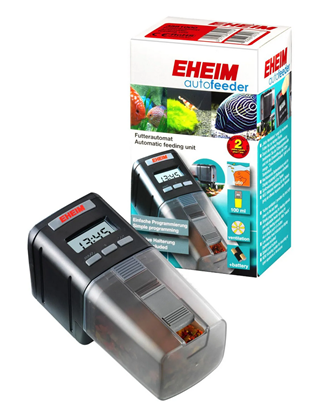 Изображение EHEIM - autofeeder - (133.0002) /Fish and Aquatic Pets (4011708350102)