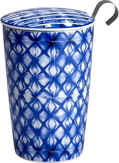 Изображение Eigenart Kubek z pokrywk Mozaika 350ml