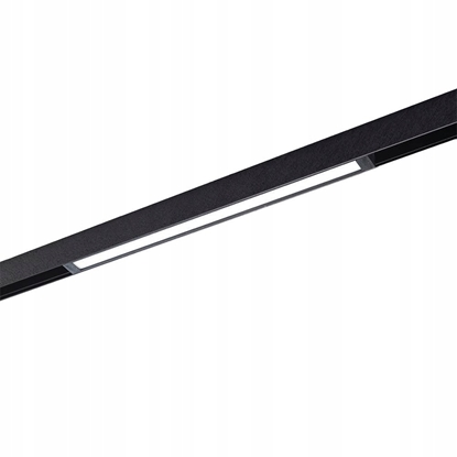 Изображение Eko-Light Azzardo Beta Track Magnetic Saga AZ5215 spot do systemu szynowego 1-fazowego 1x18W LED 4000K czarny