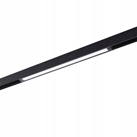 Изображение Eko-Light Azzardo Beta Track Magnetic Saga AZ5215 spot do systemu szynowego 1-fazowego 1x18W LED 4000K czarny
