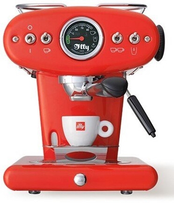 Attēls no Ekspres cinieniowy illy Illy X1 Rczny Ekspres do espresso 1 l