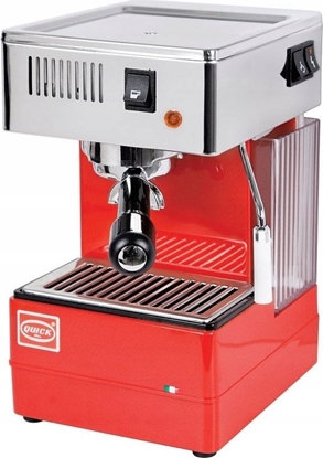 Изображение Ekspres cinieniowy Scierra Quick Mill Ekspres cinieniowy 0820 Stretta Czerwony