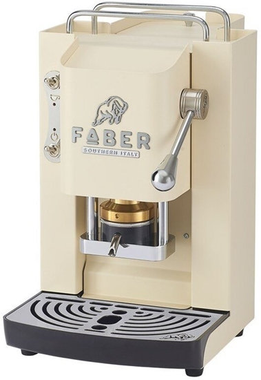 Picture of Ekspres na kapsuki HAD Faber Pro Deluxe Stary Brytyjski Dziedzictwo Wei? Chrom