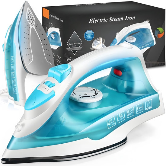 Picture of elazko Retoo elazko parowe O848 1200 W