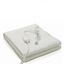 Attēls no Electric Blanket Single Rosberg 55R58510AS, 60W, 150×80 cm, Overheating Protection, Polyester, White