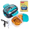 Picture of Electric car thermos "Lunch Box" 1500 ml, 2170, KAMILLE