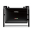 Picture of Electric grill, Rosberg R51442J, 1300W, Non-stick plates, Black