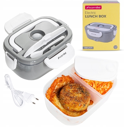 Picture of Electric lunch thermos "Lunch Box" 1500 ml, 2171, KAMILLE
