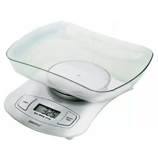 Picture of Electronic kitchen scale Kinghoff  KH 6072