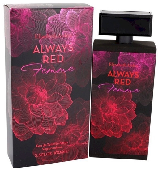 Picture of Elizabeth Arden Always Red Femme Perfume EDT 100 ml