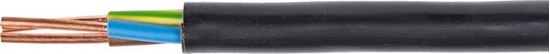 Picture of elpar Kabel energetyczny YKY 3x4 o 0,6/1kV /100m/