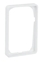 Picture of ELWORKS Fuga® Baseline ramme 50 - Hvid - 1 5 Modul