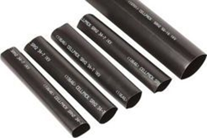 Picture of EM Group Mufa kablowa termokurczliwa przelotowa 4x16-35mm2 SHORT (ZRN1X4SE)