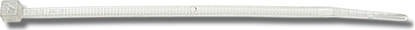 Picture of EM Group Opaska zaciskowa kablowa biaa 98x2,5 mm 100 szt 0036