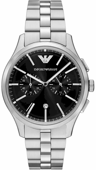 Изображение Emporio Armani AR11691 World Explorer Solar Chronograph 41mm