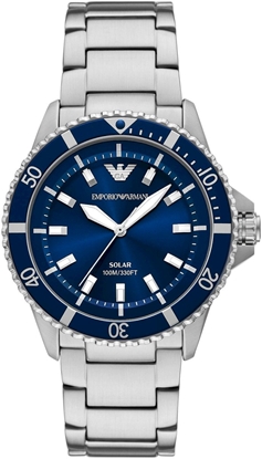 Изображение Emporio Armani AR11697 Solar Diver Style Watch 42mm