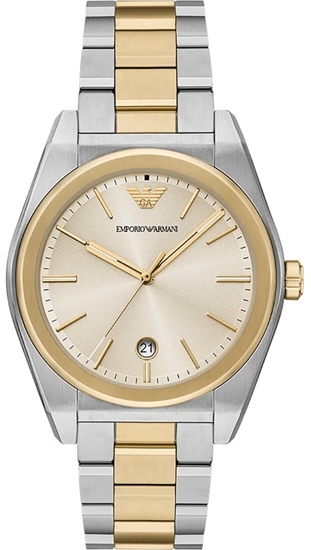 Изображение Emporio Armani AR11716 Stainless Steel Quartz Watch 41mm